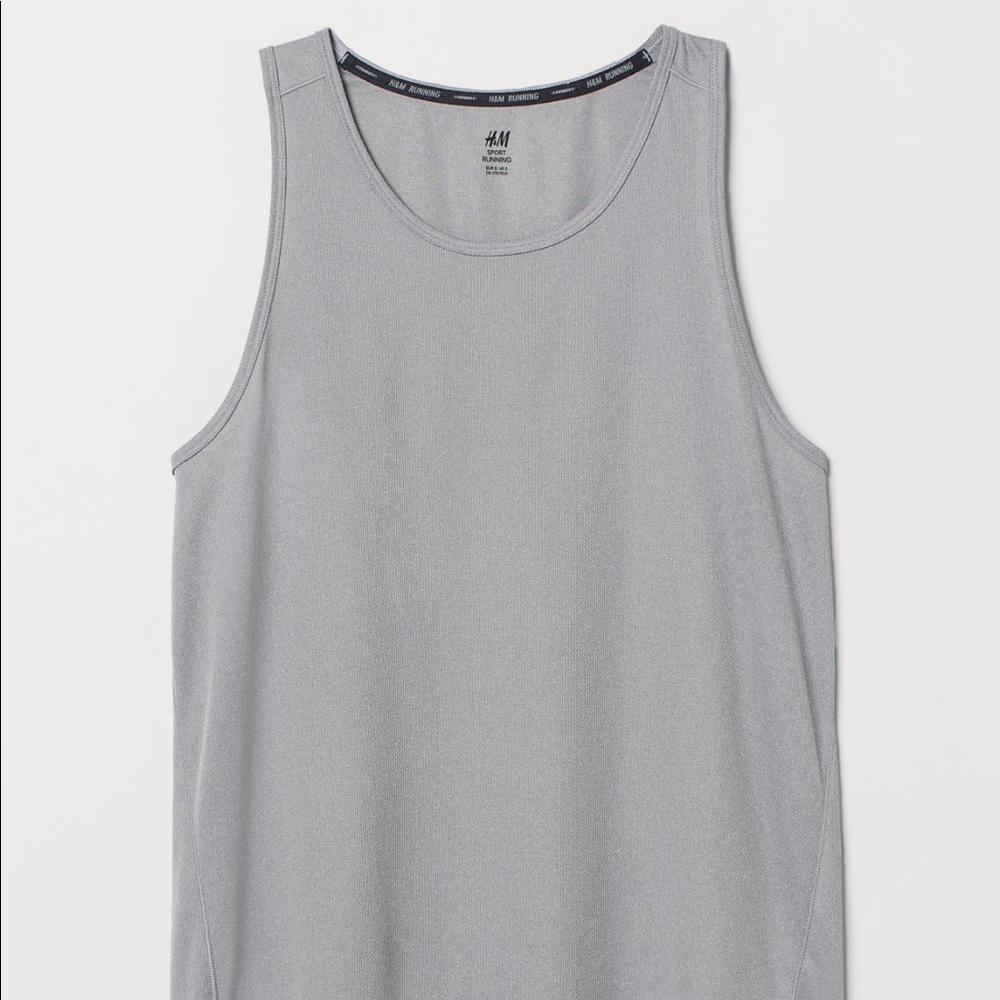 Running Tank Top